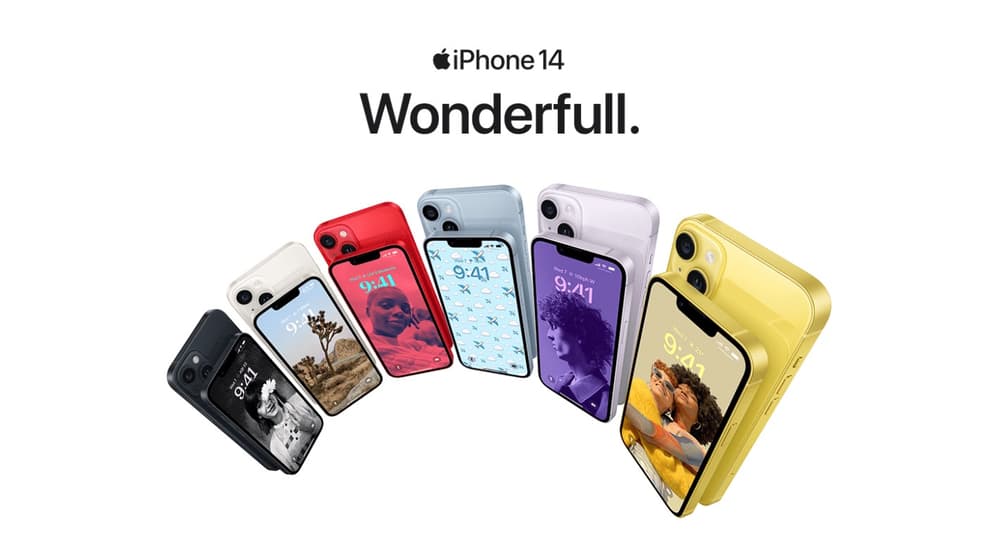 iPhone14 Wonderfull