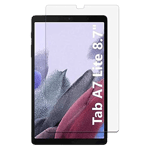 2 5D Tempered Glass Screen Protector For Samsung Tab A7 Lite 8 7 Inch 1