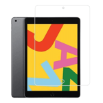 2 5d clear tempered glass screen protector for apple ipad 10 2 inch 1