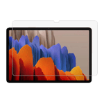 2 5d clear tempered glass screen protector for samsung tab s7 11 inch transparent