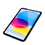 2 5D Tempered Glass Screen Protector For Apple iPad Pro 10 9 Inch 10 Generation Transparent front view