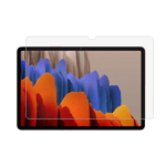 2 5D Tempered Glass Screen Protector For Samsung Tab S7 Plus 12 4 Inch T735NE S7 FE