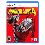 2k borderlands 4 for ps5 Box View