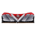 Adata xpg lancer rgb desktop ram ddr4 3200mhz ram memory black 16gb Front View