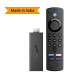 Amazon Fire TV Stick HD 3rd Generation With Alexa Voice Remote includes TV and App controls Black 01