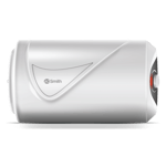 Ao smith elegance slim neo rhs storage water heater 15litres white Front View