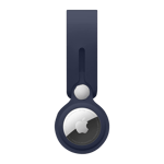 Apple AirTag Loop Deep Navy 2
