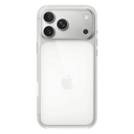 Apple clear case with magsafe for iphone 17 pro max transparent 1