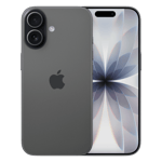 Apple iphone 17 black 256gb Front Back View