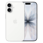 Apple iphone 17 white 256gb Front Back View
