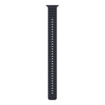 Apple ocean watch band extension for ultra watch 49mm midnight mqef3zm a Strap View