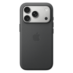 Apple techwoven case with magsafe for iphone 17 pro black 01