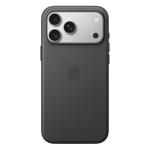 Apple techwoven case with magsafe for iphone 17 pro max black 1