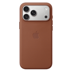 Apple techwoven case with magsafe for iphone 17 pro max sienna 1