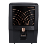 Aquaguard enhance nxt 2x life ro uv ta water purifier gwpde2xru00000 7l black Front View