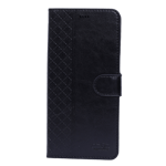 Arrow space chrome back case for vivo y02 black Front View