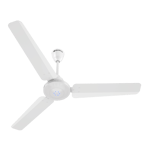 Atomberg efficio prime bldc ceiling fan with remote 1200 mm ceiling fan gloss white Full View