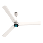 Atomberg renesa 1400 mm ceiling fan pearl white Full View