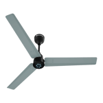 Atomberg renesa smart bldc motor with remote 1200 mm ceiling fan misty teal Front View