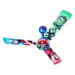 Bajaj disney 1200 mm ceiling fan avengers Full View