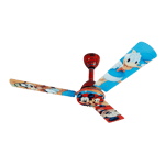 Bajaj disney 1200 mm ceiling fan mickey mouse friends Full View