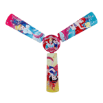 Bajaj disney 1200 mm ceiling fan princess Front View