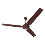 Bajaj durato 12s1 1200 mm ceiling fan brown Full View