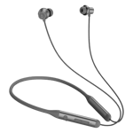 Boat rockerz 280 anc bluetooth headset funky grey Front Left View