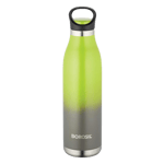 Borosil color crush 700 ml water bottle Green 1