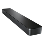Bose Smart Soundbar 300 Black