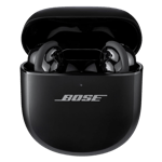 Bose quietcomfort ultra earbuds black Front View
