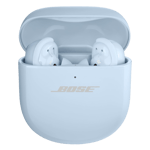 Bose quietcomfort ultra earbuds moonstone blue Front View