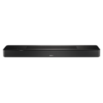 Bose smart soundbar thunderstruck dolby atmos black Front View