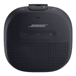 Bose soundlink micro bluetooth speaker black Front View
