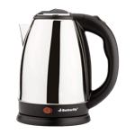 Butterfly EKN Water Electric Kettle Silver 1 8L 1