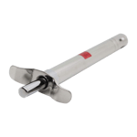 Butterfly Elegant Stainless Steel Gas Lighter 01