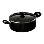Butterfly Granza Casserole With Glass Lid28 1 