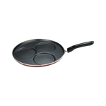 Butterfly Kroma Mini Uthappam Tawa 3 Cavity 
