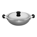Butterfly Raga Kadai With SS Lid NSRRBK200001