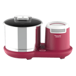 Butterfly magnum plus table top wet grinder 2 litre beet red Front View