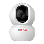 CP PLUS CP E38A Security Camera White front view