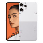 Cmf by nothing phone 2 pro 5g white 128gb 8gb ram Front Back View