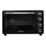 FABER 45L Oven Toaster Grill FOTG BK 45L Demo