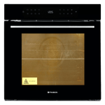 Faber 83 l built in microwave oven fbio 83l 15f bk black Front View