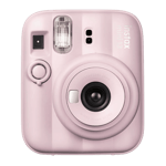 Fujifilm Instax Mini 13 Instant Camera Blossom Pink front view