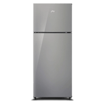Godrej 238 l frost free double door 2 star refrigerator rt eonalpha 270b ri steel glow Front View