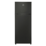 Godrej 272 l frost free double door 2 star refrigerator rt eonvalor 310b rcit fossil steel Front View