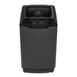 Godrej 7 5kg fully automatic top load washing machine wteon alr c 75 5 0 fdans 5s graphite grey Front View