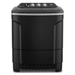 Godrej 7 5kg semi automatic top load washing machine wsedge cls 75 5 0 pra slgr slate grey Front View