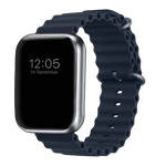 Gripp Solo Watch Strap For Apple 45mm 49mm Grey 01